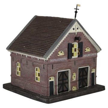 Dickensville - Dokkum Fabriekje Sonna Berenburg