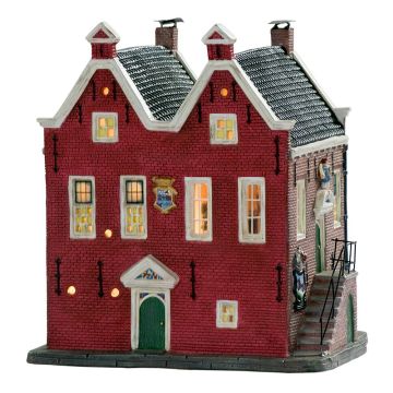 Dickensville - Hindeloopen - Oude Stadhuis