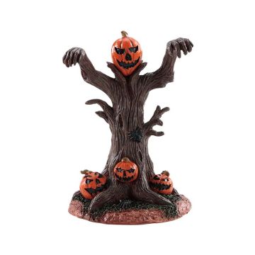 Spooky Town - Evil Pumpkin Tree