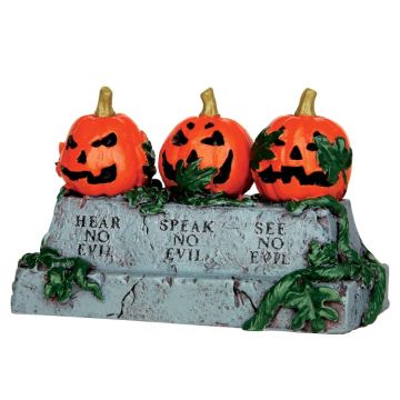 Spooky Town - Evil Pumpkins 
