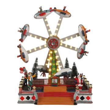 Luville - Fairground Flying Planes