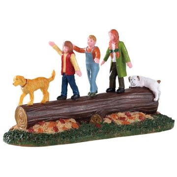 Forest Procession