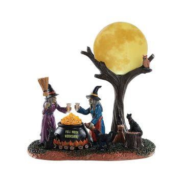 Spooky Town - Full Moon Moonshine