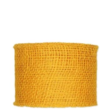 Geel Jute Lint - 2 meter