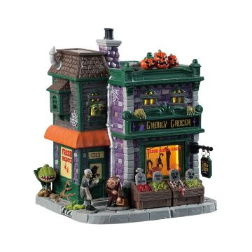 Spooky Town - Ghouly Grocer - Nu Voorverkoop