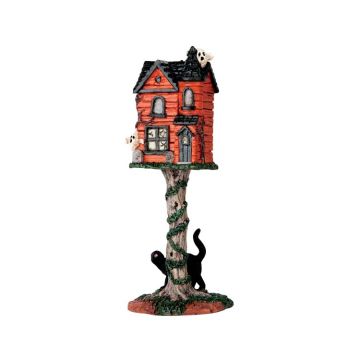 Spooky Town - Haunted Birdhouse