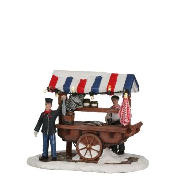 Luville - Herring Cart