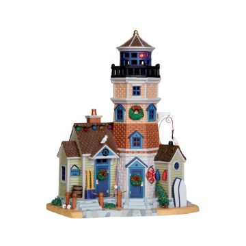 Holy Bay Lighthouse