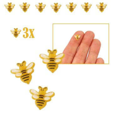 Honingbijen - Set van 3