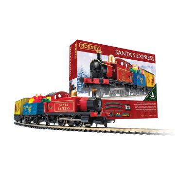 Hornby - Santa's Express Treinset