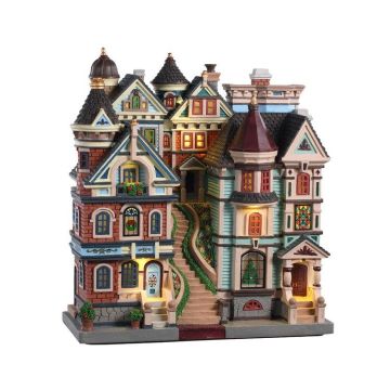 Houses of the Hill
