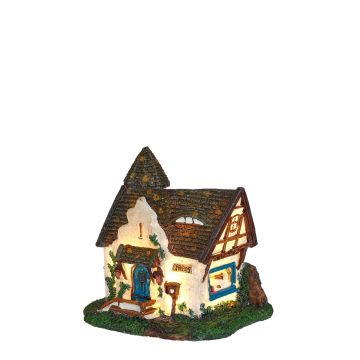 Huis van Roodkapje Miniature