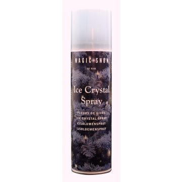 IJsbloemenspray 150ml - Magic Snow