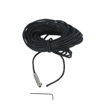 Jägerndorfer - Kabel 10mtr + 2 Verbindingshulzen - 1:32