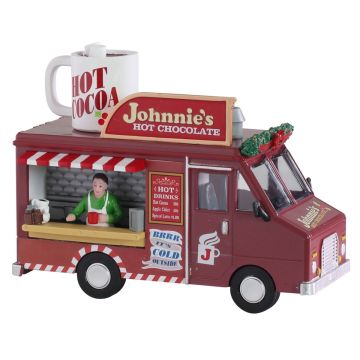 Johnie's Hot Chocolate