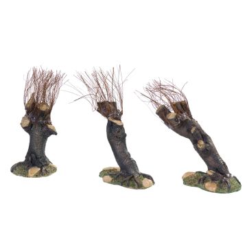 Knotwilgen 8cm set/3