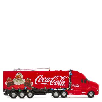 Kurt S. Adler - Coca-Cola Truck Ornament