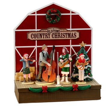 Lemax - A Country Christmas - Nu Voorverkoop