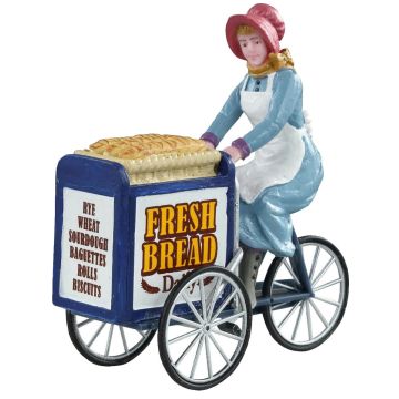 Lemax - Bakery Delivery