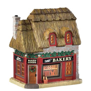 Lemax - Beaman's Bakery