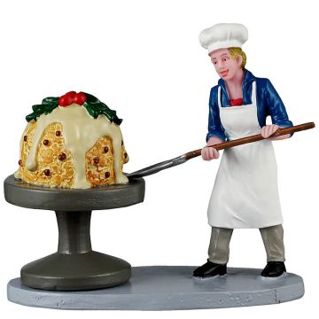 Lemax - Biggest Christmas Pudding! - Nu Voorverkoop