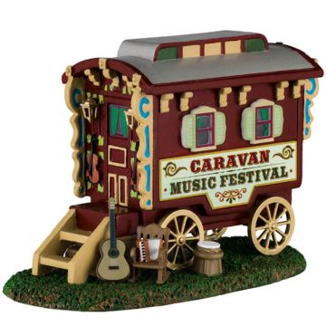 Lemax - Caravan Music Festival