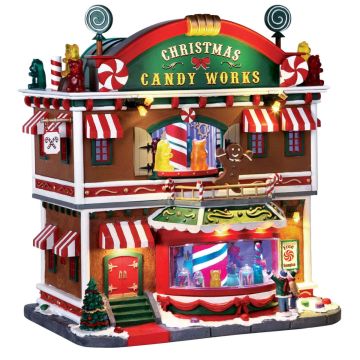 Lemax - Christmas Candy Works