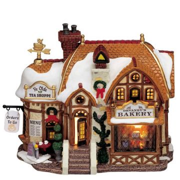 Lemax - Devaney's Bakery - Nu Voorverkoop
