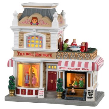 Lemax - The Doll Boutique