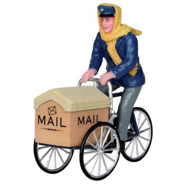 Lemax - Mail Delivery Cycle