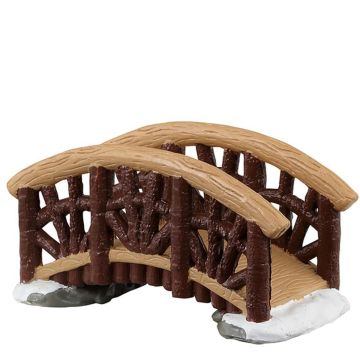 Lemax - Rustic Footbridge