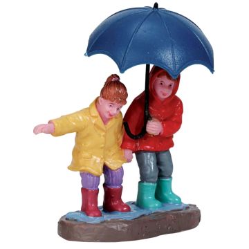 Lemax - Staying Dry - Nu Voorverkoop