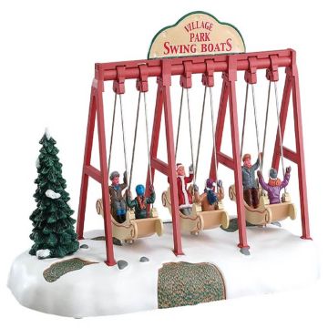 Lemax - Swing Boats