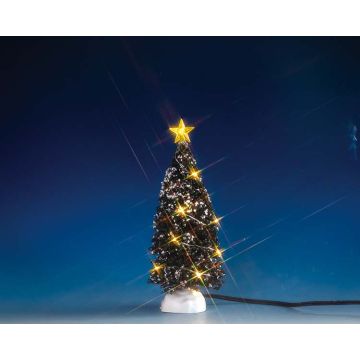 Lemax - Clear Light Evergreen Tree Medium