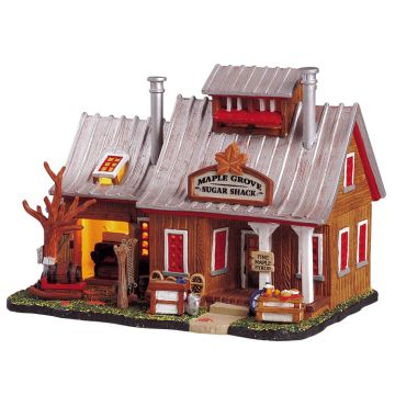 Lemax - Maple Grove Sugar Shack  