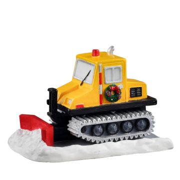 Lemax - Serious Snowplow 