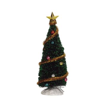 Lemax - Sparkling Green Christmas Tree 