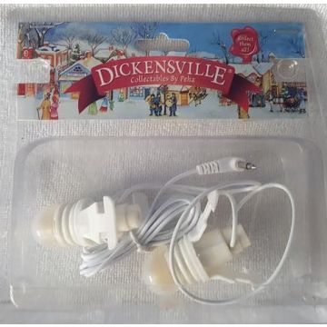 Dickensville - Verlichtingssnoer 2x 3V LED Lampen