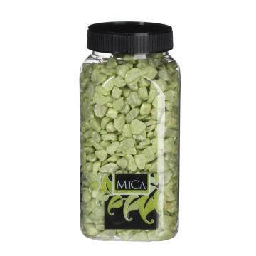 Lime Decoratie Steentjes 650ml - Mica Decorations