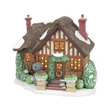 Department 56 - Lord Lilliput's Cottage