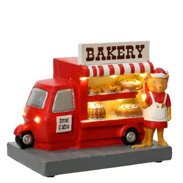 Lumineo - Mouse Bakery Foodtruck