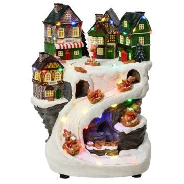 Lumineo - Mouse Bakery Village