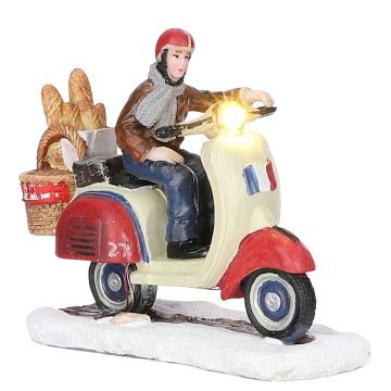 Luville - Bread Delivery 