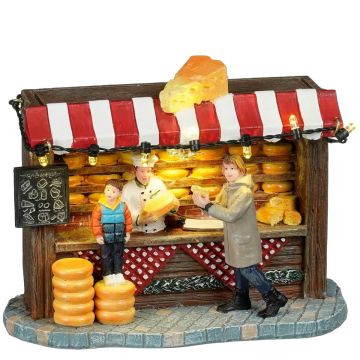 Luville - Cheese Market