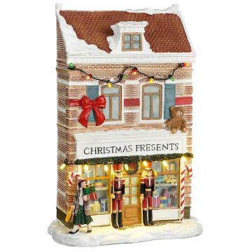 Luville - Christmas Presents Shop - Facade