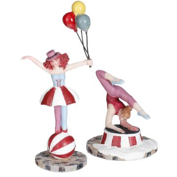 Luville - Circus Artist - Set van 2