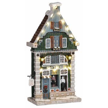 Luville - Clothing Shop - Façade