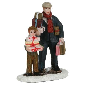Luville - Father and Son With Presents (2019)