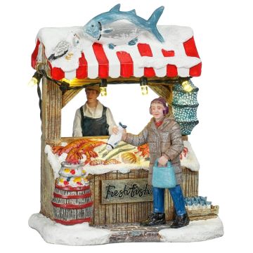 Luville - Fish Market