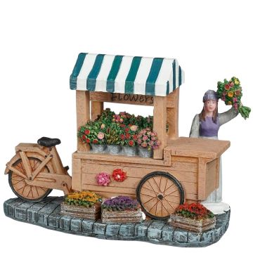 Luville - Flower Market